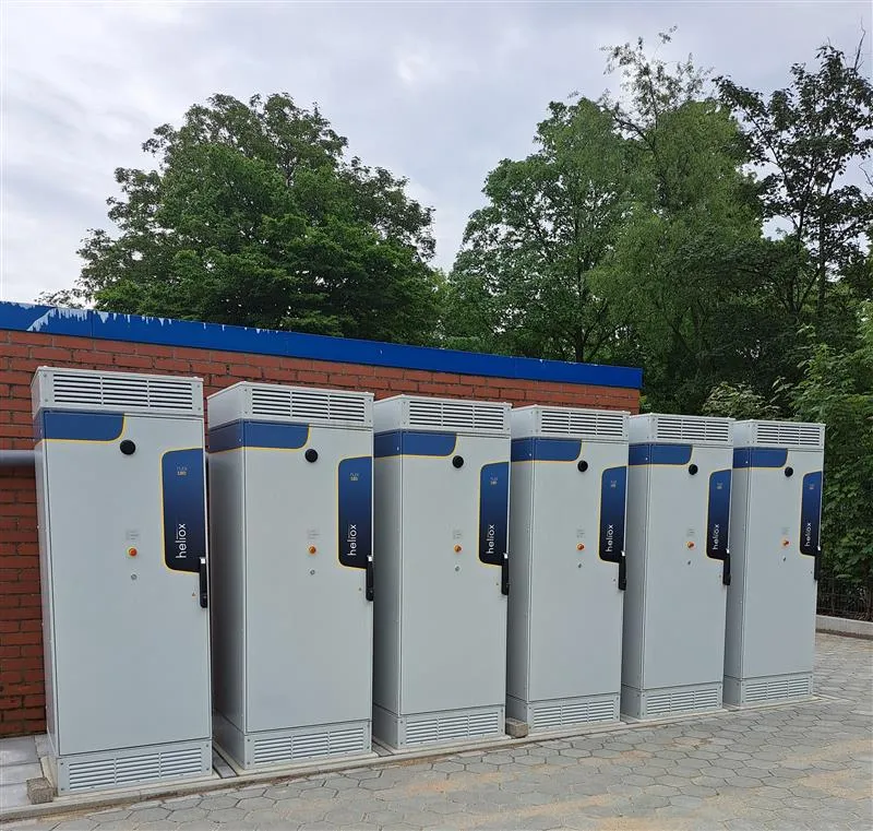 Man working on engineering at Heliox office